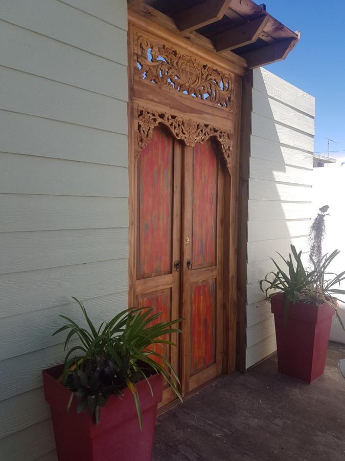 La Belle Creole Apartment Cilaos Exterior photo