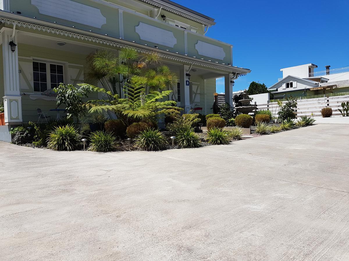 La Belle Creole Apartment Cilaos Exterior photo